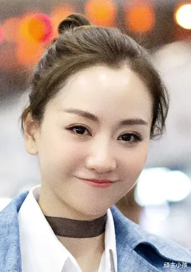 郑爽|中国最美14位圆脸美女！网友：我至少喜欢8位，原来我喜欢圆脸