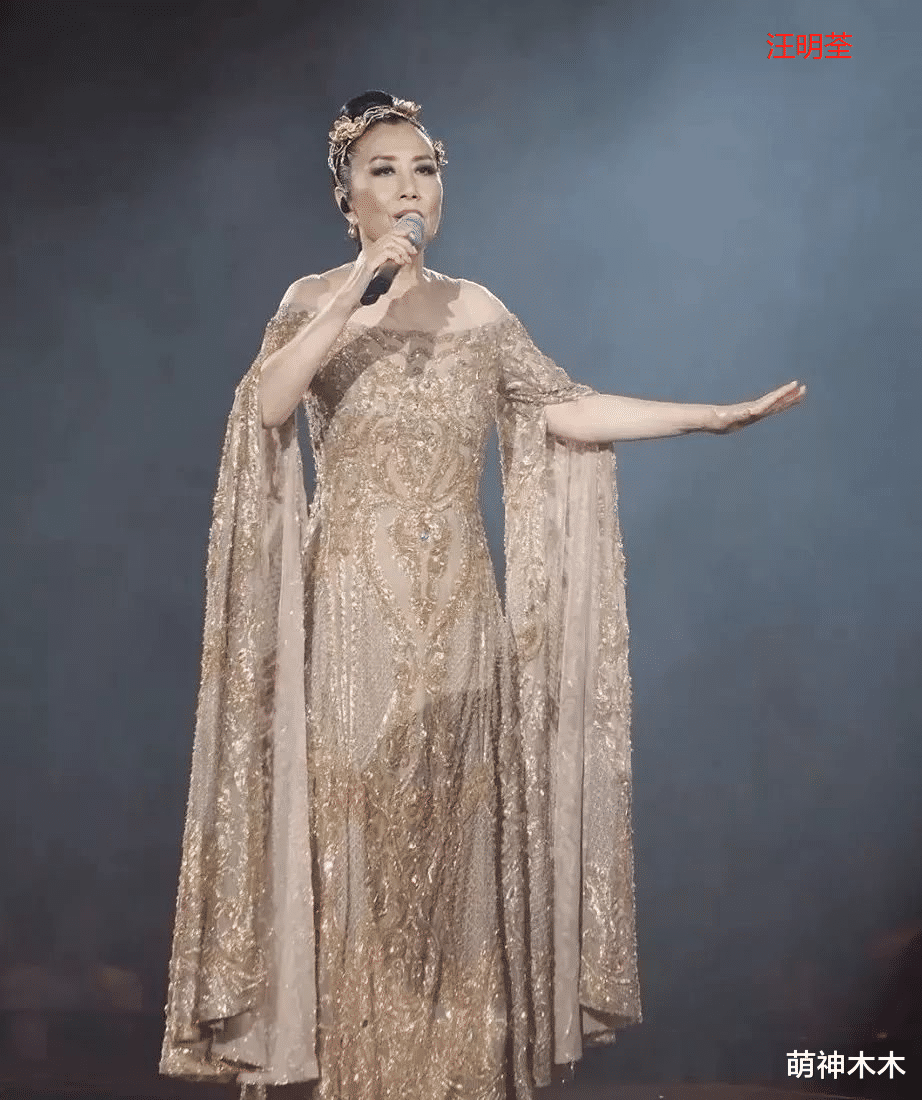 TVB|TVB四大花旦各不同：有人因老公频登热搜，有人51岁复出进好莱坞