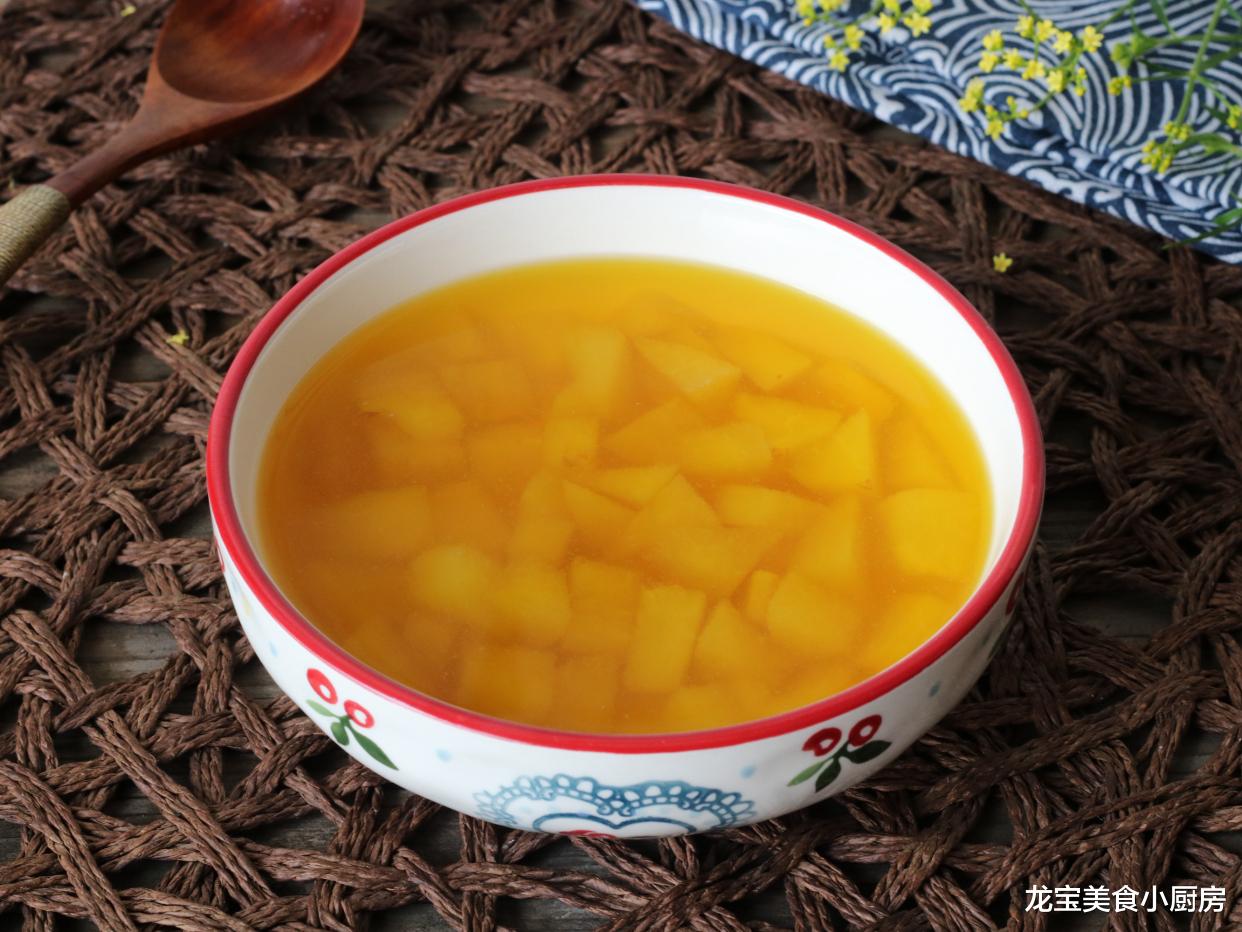 医生|从白露开始，用它和梨煮水，我家隔天喝一次，很多人不知道有啥用