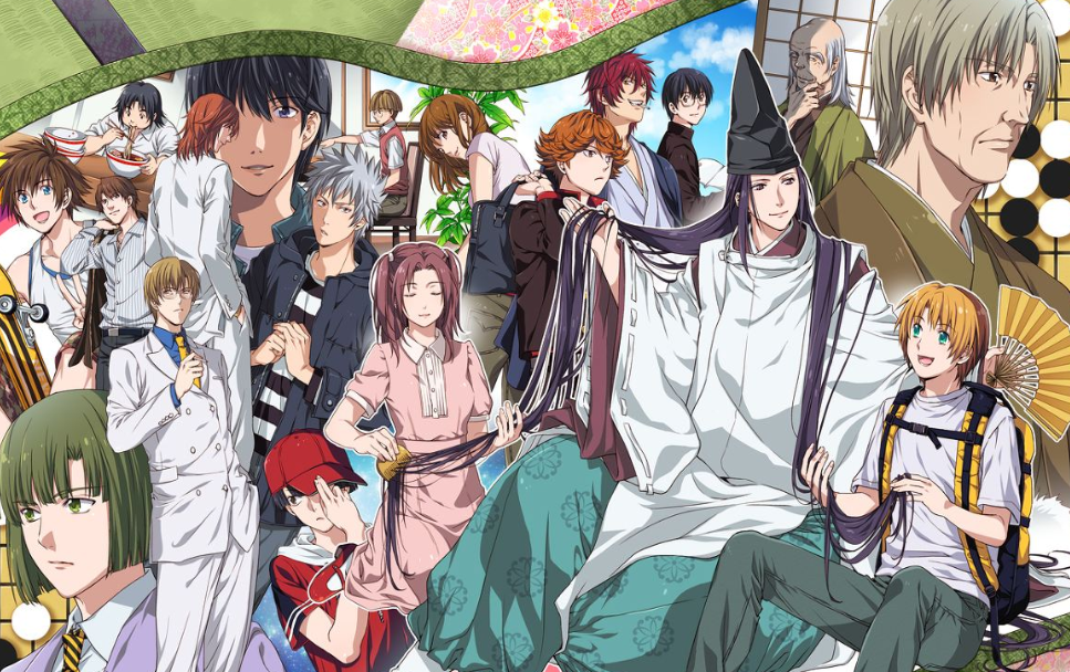 棋魂|動漫《棋魂》：這部豆瓣評分9.1的熱血競技番，又是誰的青春？