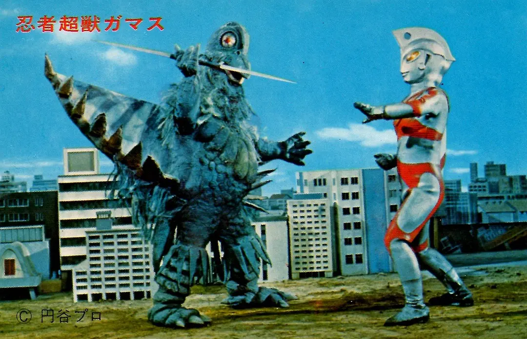 艾斯·奥特曼|1972年的《艾斯奥特曼》，因采取了男女合体变身，差点毁了一部经典
