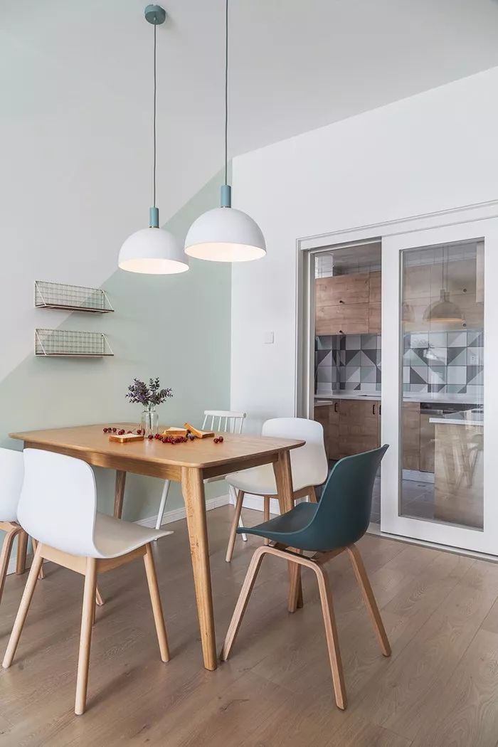 八老师给力设计：森系风格室内装修合集，清新绿植点缀新家！