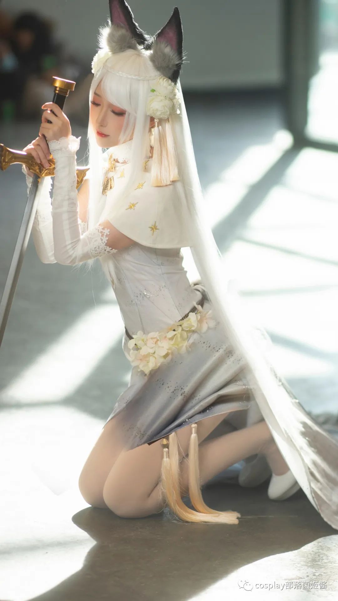 |cos：伊甸园的骄傲?奥利维亚cos正片@南宫，请多指教