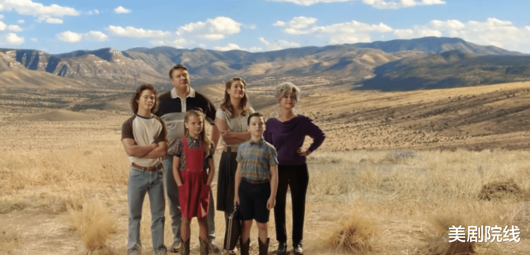 谢耳朵|开播拿下9.2分，这部顶流美剧的衍生剧，终于回归了