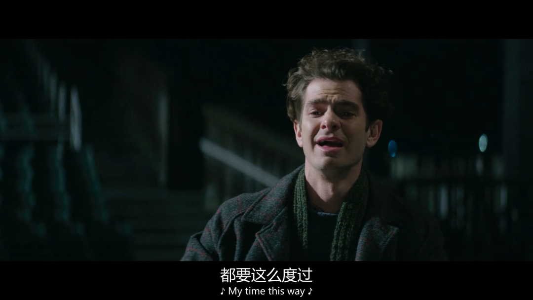 |年度影帝？那必须是安德鲁·加菲尔德