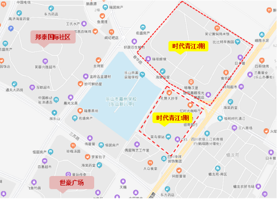 乐山|突击：我们暗中实查了时代青江小区的物业工作！