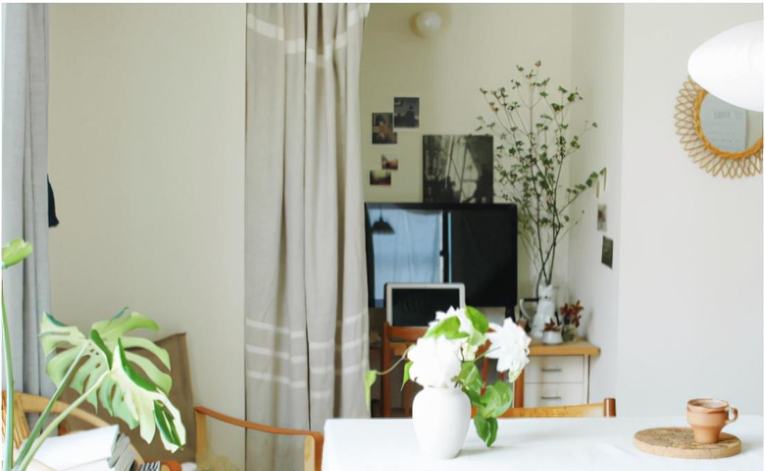 一位50岁日本太太的精致家居：整理房间，能够给人带来快乐