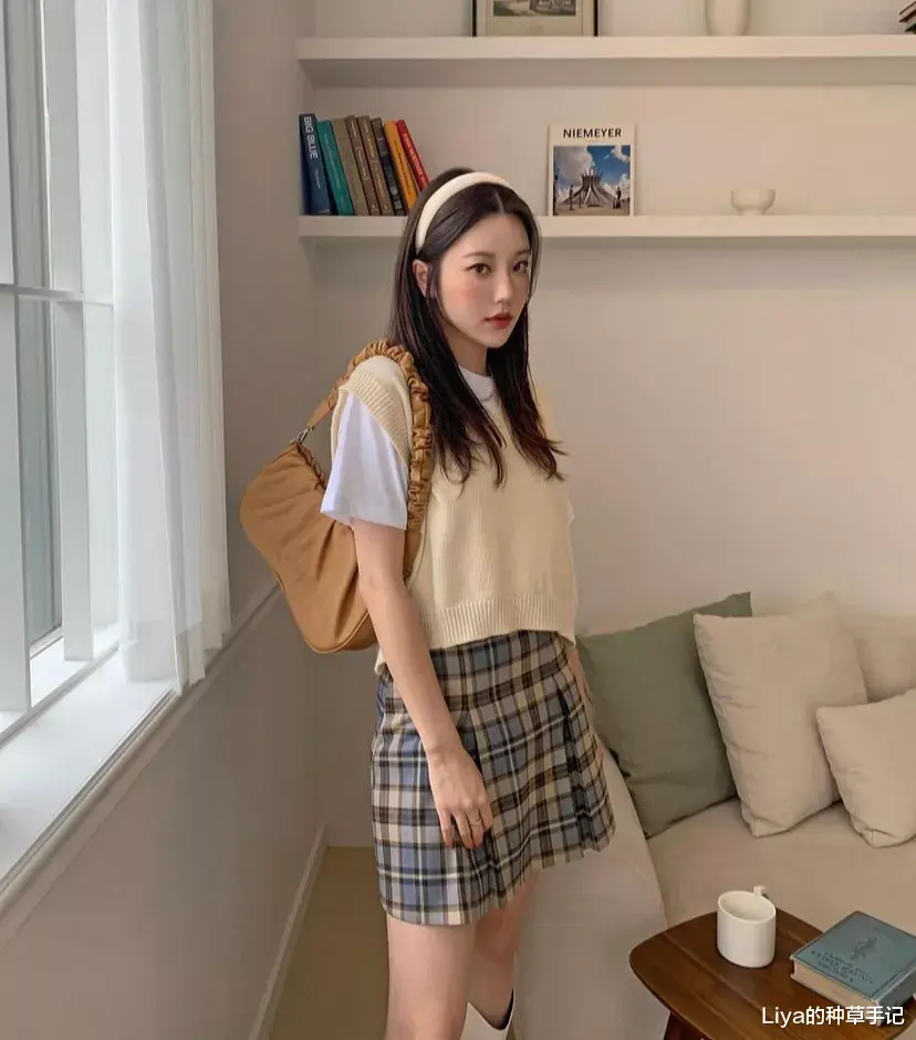Liya的种草手记|韩系穿搭，看完想约会