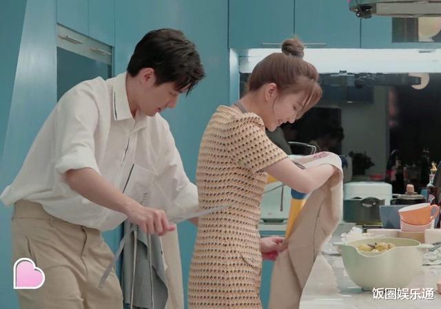 金秀贤|心动的信号4：男2女3公开撒糖，男1微博被攻陷，谩骂评论达10万条