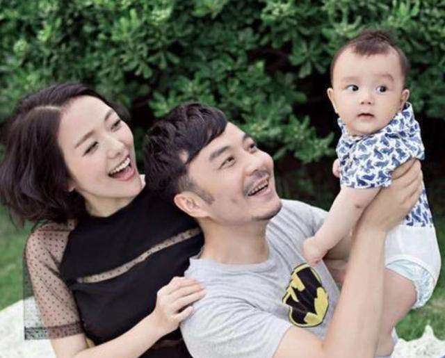 杨乐乐|43岁杨乐乐罕谈与47岁汪涵婚姻,称婚姻很复杂,网友:感觉她很累