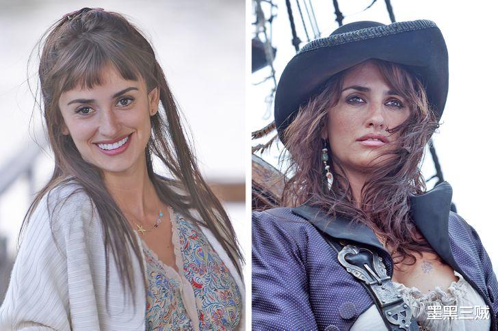 林丹|甜心变恶棍?13位好莱坞女星尝试不同角色