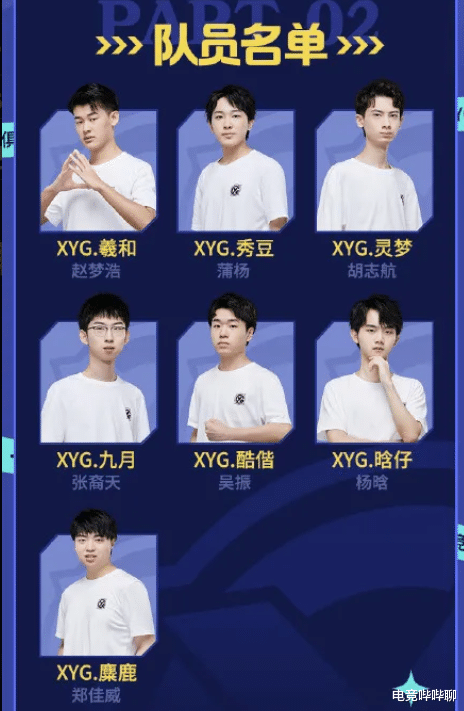 xyg|XYG下赛季危险了，在训总监被北京WB挖走了，难怪最近那么捞