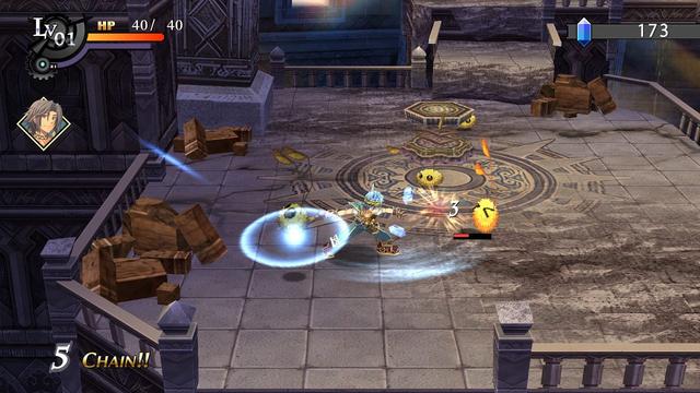 角色扮演|少年与神秘少女相遇后,踏上冒险旅程,共同为守护世界而战