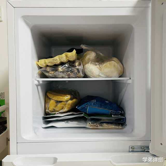 云米|精致小巧、配套齐全的云米小冰箱原来这么好用