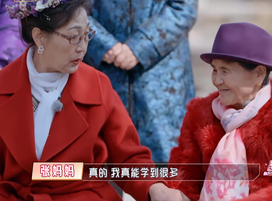 黄圣依|为什么我说黄圣依的婆婆救了陈松伶！豪门婆婆的智慧不服不行！