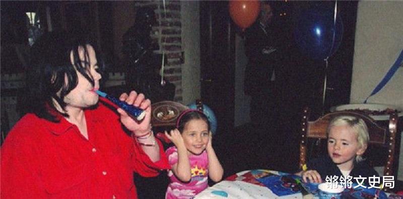 迈克尔·杰克逊|迈克尔杰克逊子女现状：长子得遗传病，幼子最像父亲，女儿成模特