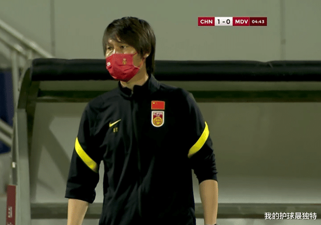 国足|从0-0到1-0！国足5分钟打爆马尔代夫，武磊3场造4球，李铁不庆祝