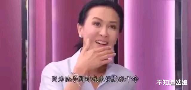 设计师|舒淇只是借用了一下卫生间,刘嘉玲就全部砸掉,重新装修