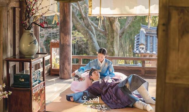 李俊昊|《衣袖》结局网赞爆！李俊昊李世荣虐完洒糖，开启全面启动模式