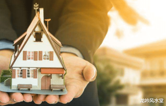 龙吟师傅来给大家说说买二手房时看房的一些偏门风水