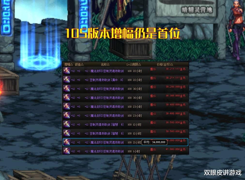 地下城与勇士|DNF：105版本策划淘汰改造后，玩家该何去何从？这几点或成为关键