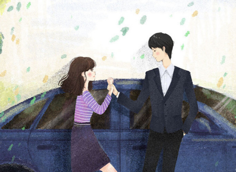 谭檬说|好的爱情，是一起变得更好