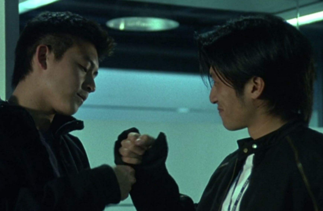 谢霆锋|陈冠希谢霆锋的恩怨史：他们的友情，再也回不到没有张柏芝的日子