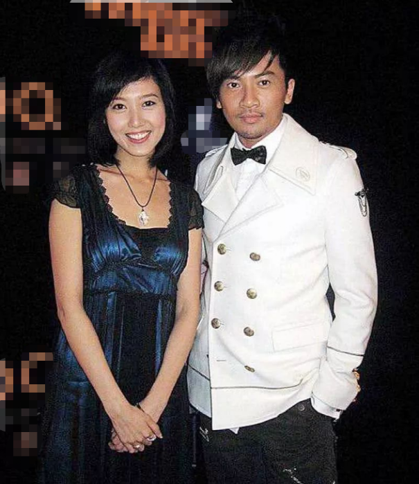 欧倩怡|她曾多次婉拒苏有朋的追求，出道22年零绯闻，如今活成了女王！