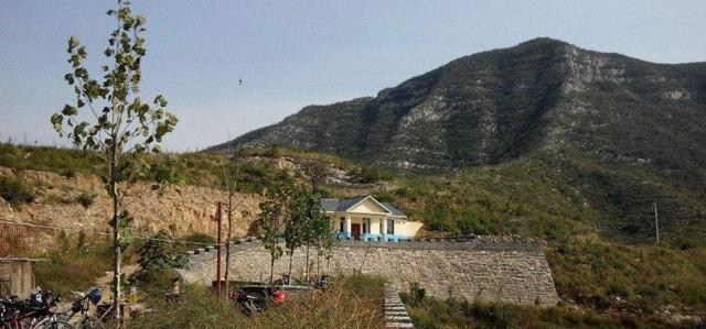 秦岭 获嘉县两个知名旅游景区介绍