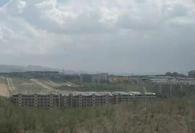 乌鲁木齐|乌鲁木齐依山而建的十大小区，哪一个是你家?