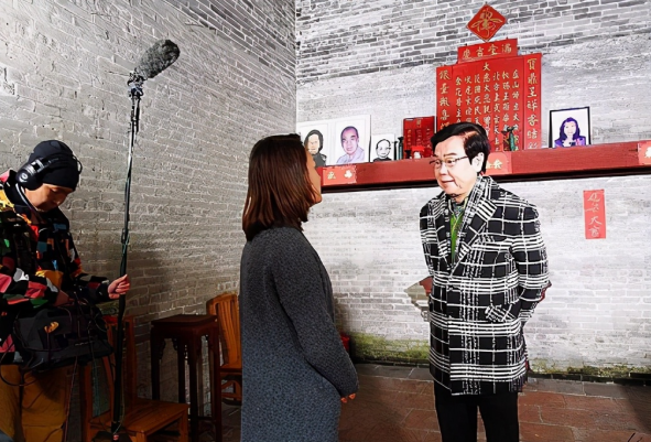 王俊凯|广东省走出来的7位明星,红了不忘本,心系家乡父老