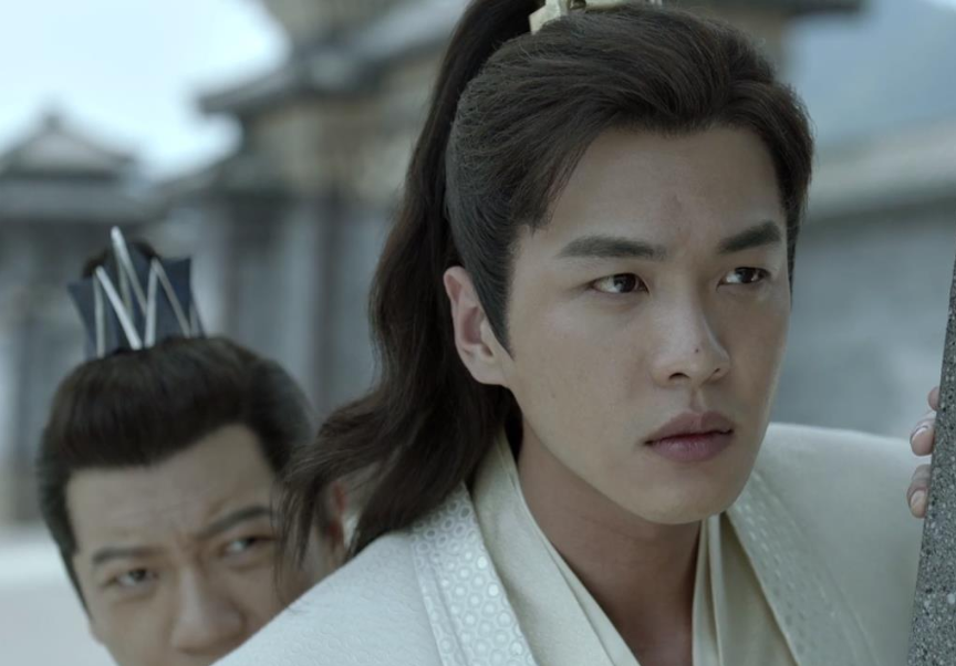 磨刀石|庆余年：难怪二皇子在狱中绝望自裁，你看他遗书上4个字是啥？