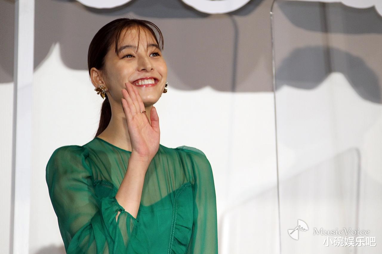 腐竹|百变造型,总有一款适合你,日本女明星的发型展现出不一样的美