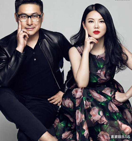 李湘|李湘开始有所行动，删除网友意中人的留言，对王岳伦的说法回应