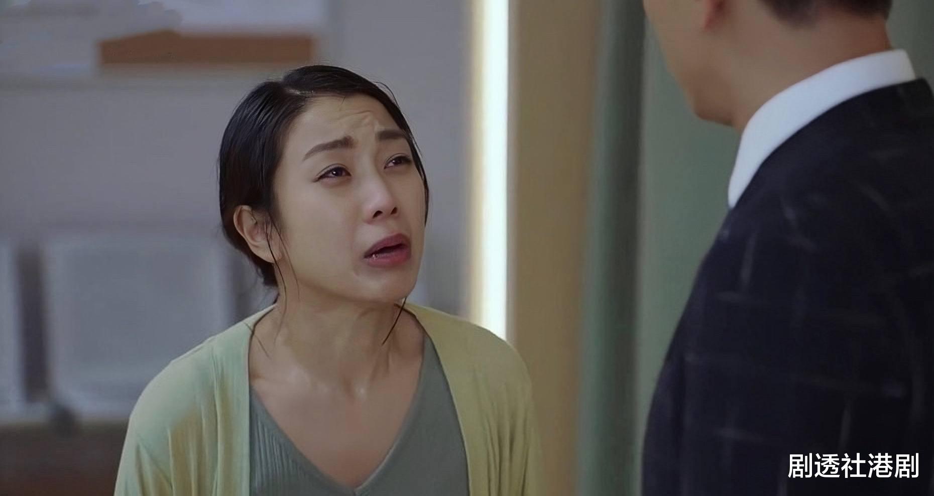 TVB|恭喜!TVB著名星二代成功上位,想尽快与小5岁未婚夫举办婚礼