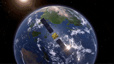 科学家 为什么东方红一号至今仍然没有坠入大气层？