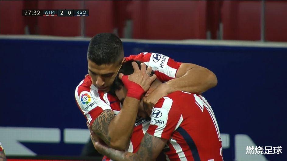 马德里竞技|西甲一夜变天！马竞2-1再赢2场夺冠，塞维利亚逼近皇马巴萨