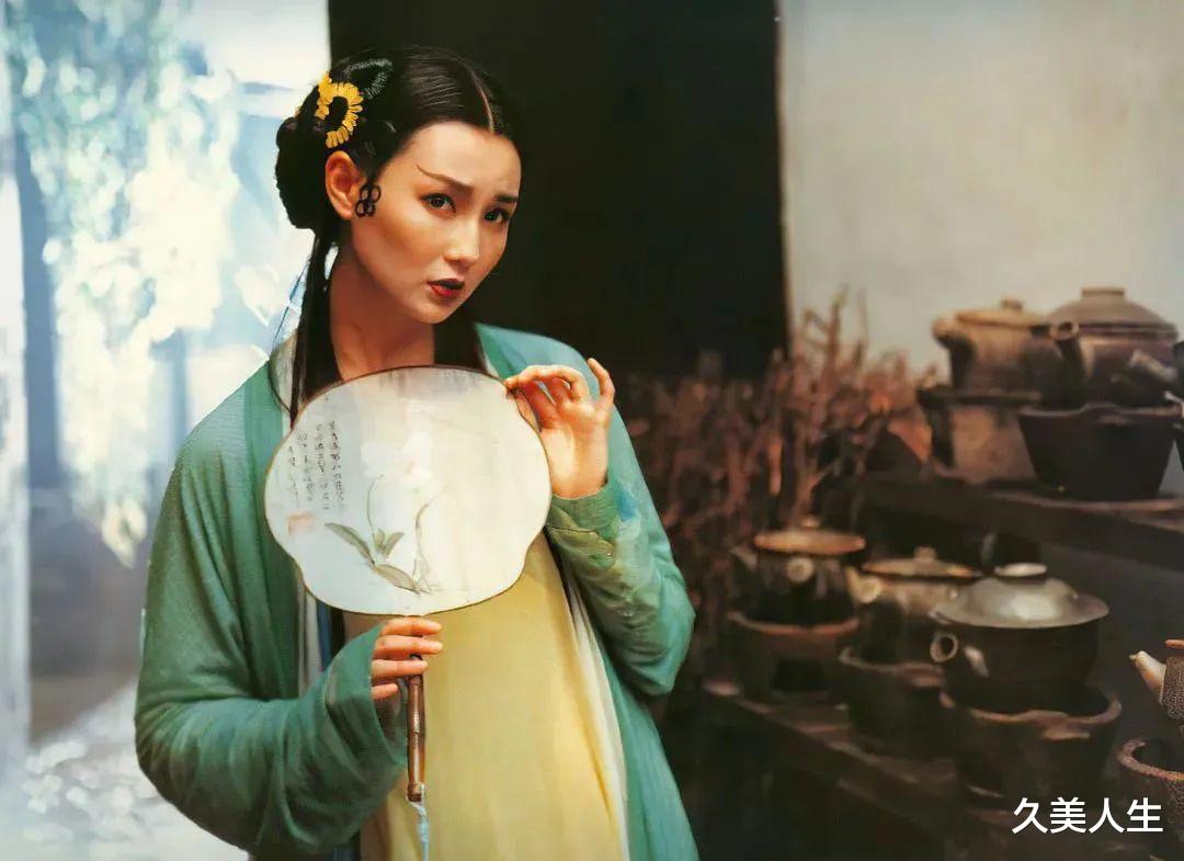 徐克|徐克拍过的女人 都是梦中情人