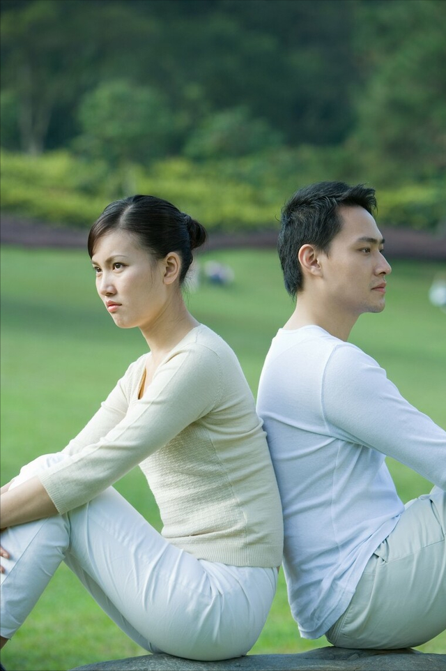 上官天竹 如果四十岁你离婚了，你会选择怎么过？