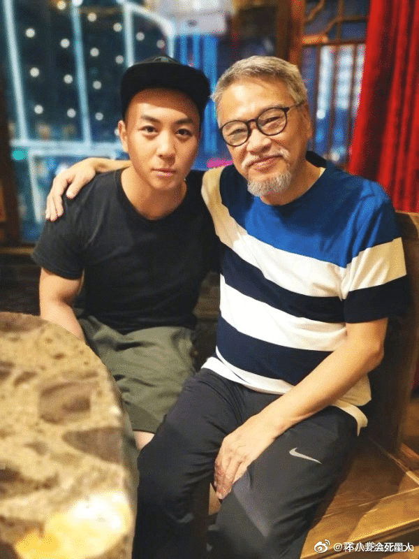 吴孟达|超50位明星悼念吴孟达，释小龙的称呼让人泪目，李小璐被批蹭热度