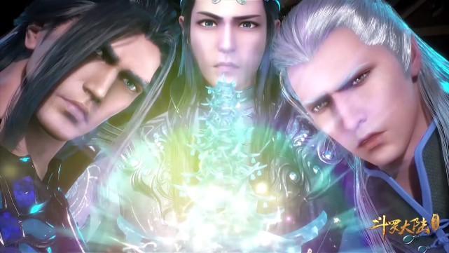 宁荣荣|斗罗大陆:为何身体柔弱的宁荣荣能将神赐魂环转换成十万年魂环?