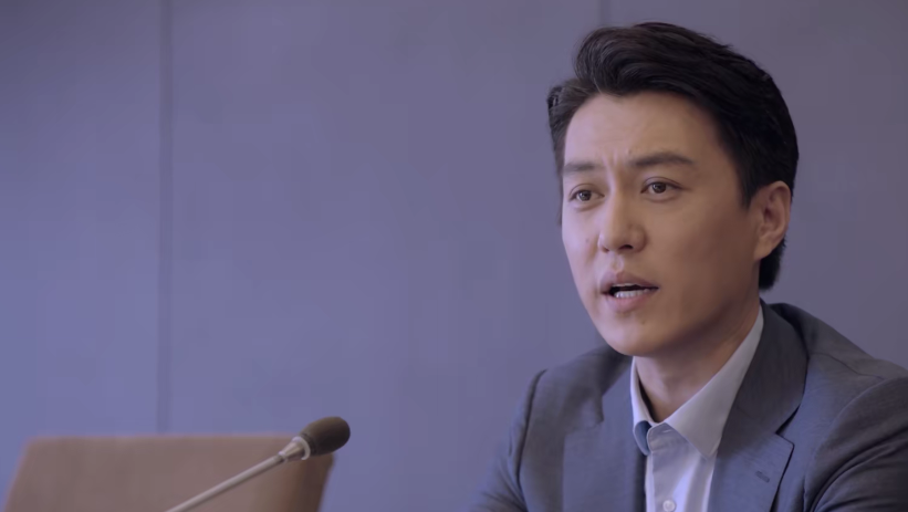 秦岚|收视率冲到第一！双台破2，秦岚这次又选对了剧本抽到“王炸”了