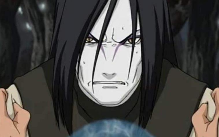 大蛇丸|大蛇丸离开晓组织后,对每个成员有一个预言,最后被药师兜实现了