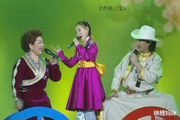 吉祥三宝|吉祥三宝已成回忆，爸爸去世妈妈低调生活，“女儿”的变化喜人