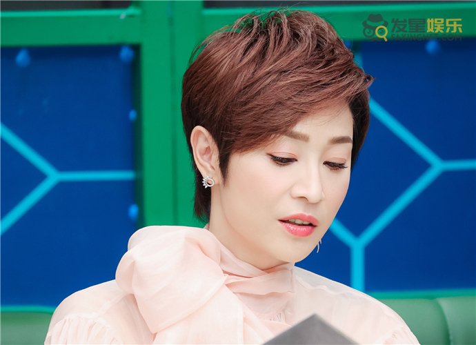 肖战|陈法蓉称自己没有自信 谈恋爱后男友很快就不爱自己了