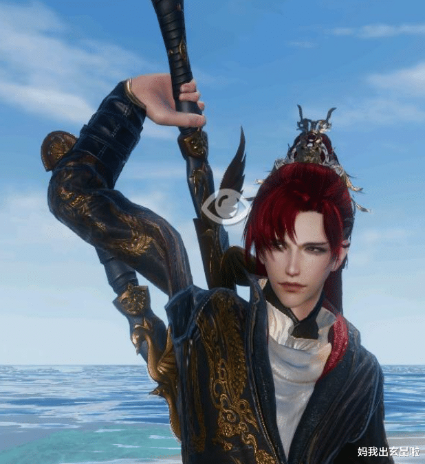 |不守男德？剑三玩家调侃天策校服穿模，玩家：好男人不包二奶？