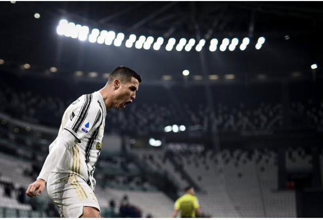 C罗|3: 0看清C罗现状！反超卢卡库登顶，但他确实老了