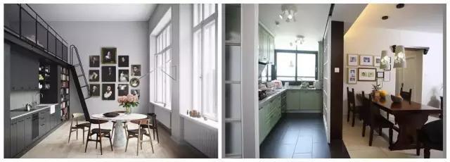 开放式厨房好还是封闭式厨房好？看完这篇文章，你心里有数