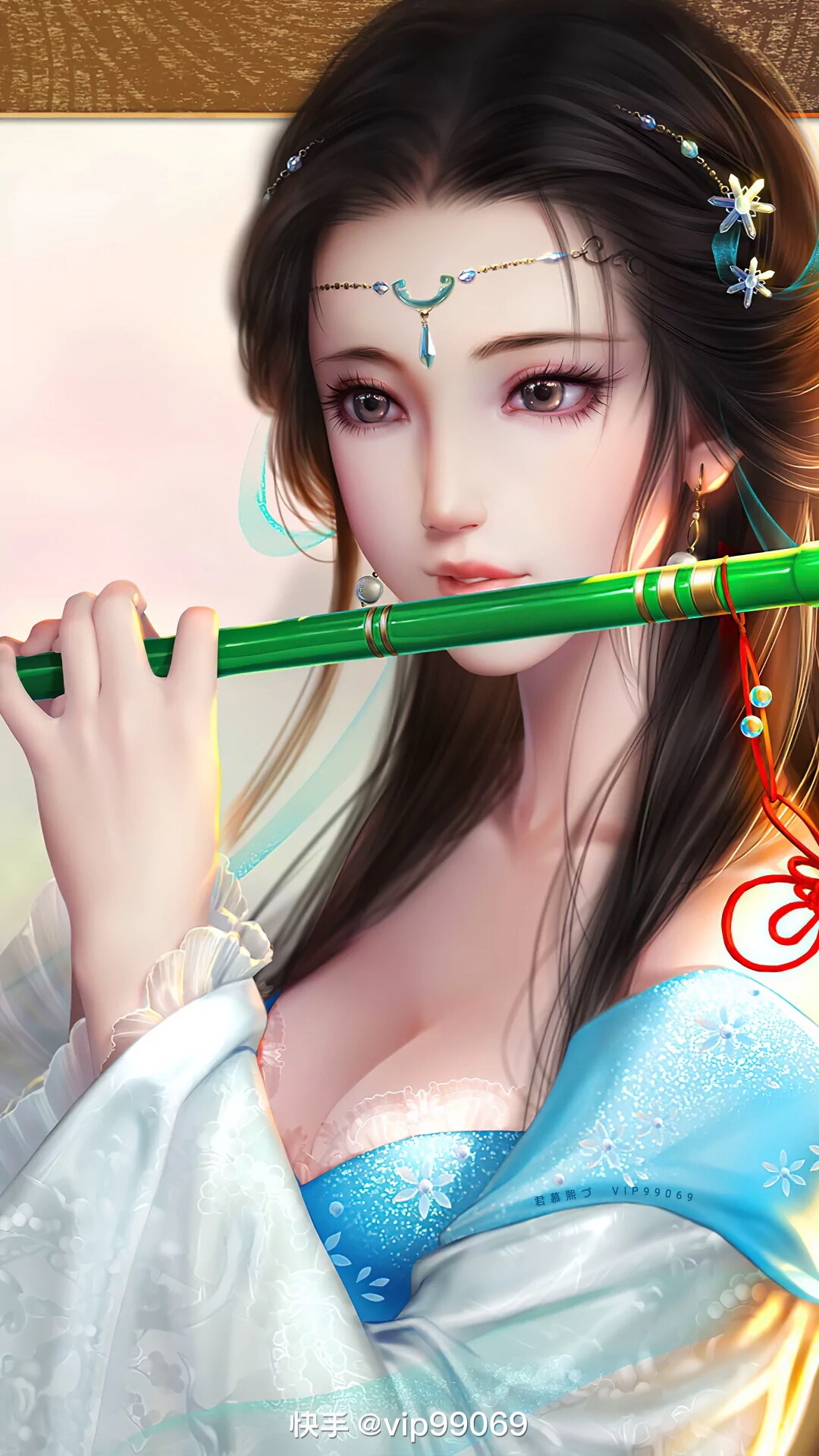 |动漫美女13