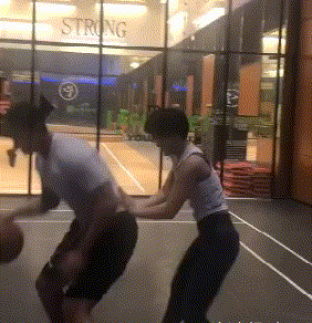 风云视角|搞笑GIF:大哥你也太皮了